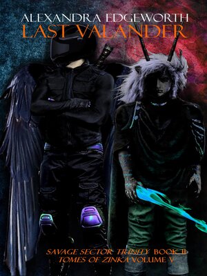cover image of Last Valander